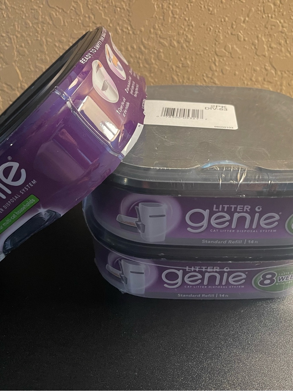 Litter Genie Bag Refills